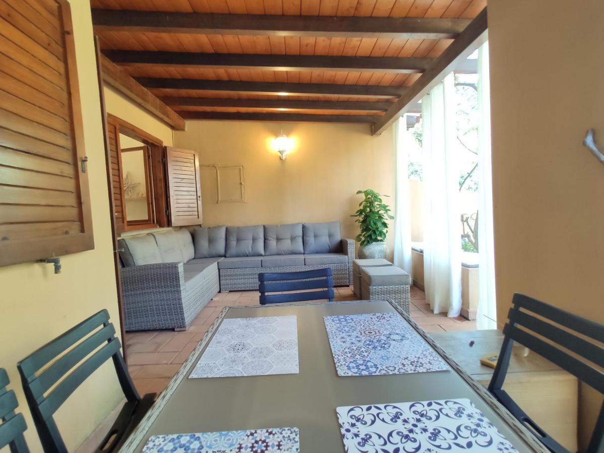 Villa Villino Sunshine Santa Margherita di Pula Exterior foto