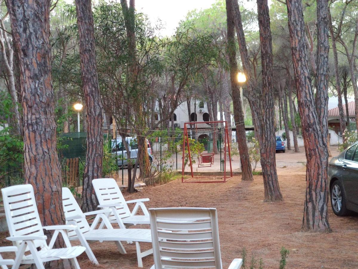 Villa Villino Sunshine Santa Margherita di Pula Exterior foto