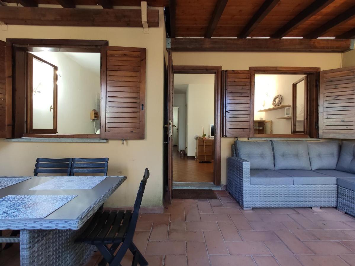 Villa Villino Sunshine Santa Margherita di Pula Exterior foto