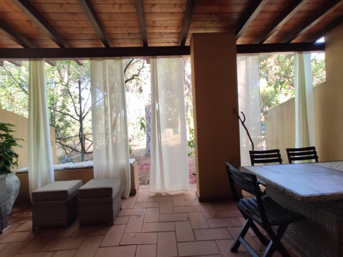 Villa Villino Sunshine Santa Margherita di Pula Exterior foto