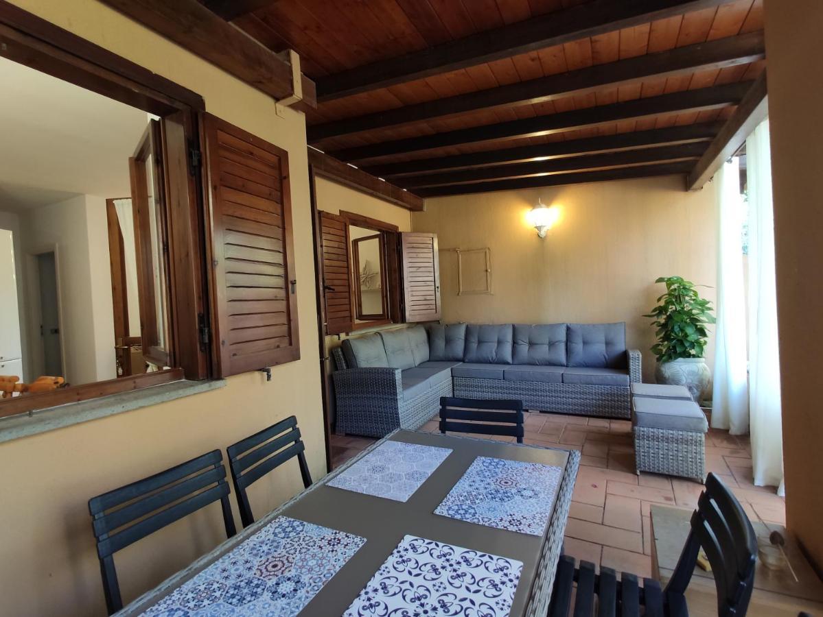 Villa Villino Sunshine Santa Margherita di Pula Exterior foto