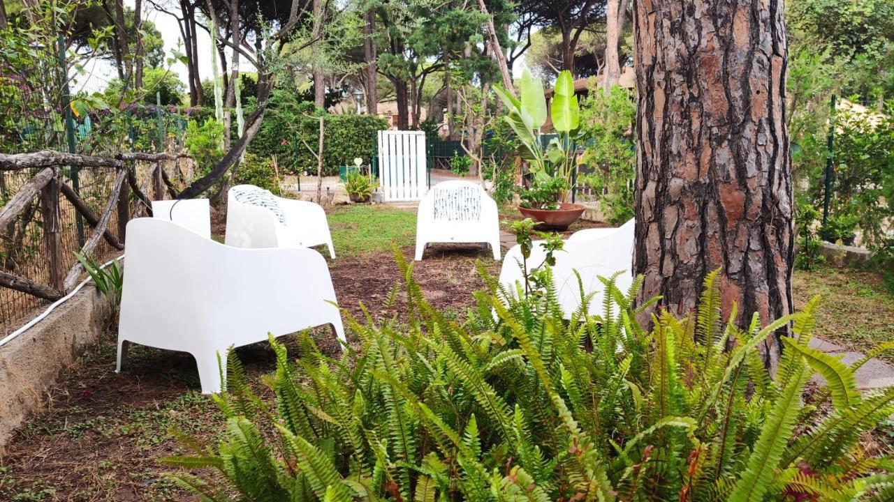 Villa Villino Sunshine Santa Margherita di Pula Exterior foto