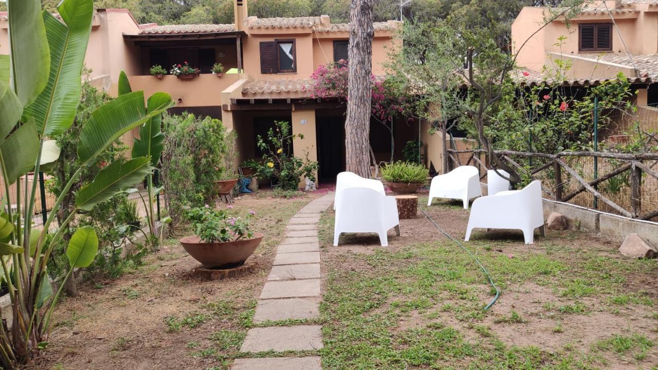 Villa Villino Sunshine Santa Margherita di Pula Exterior foto