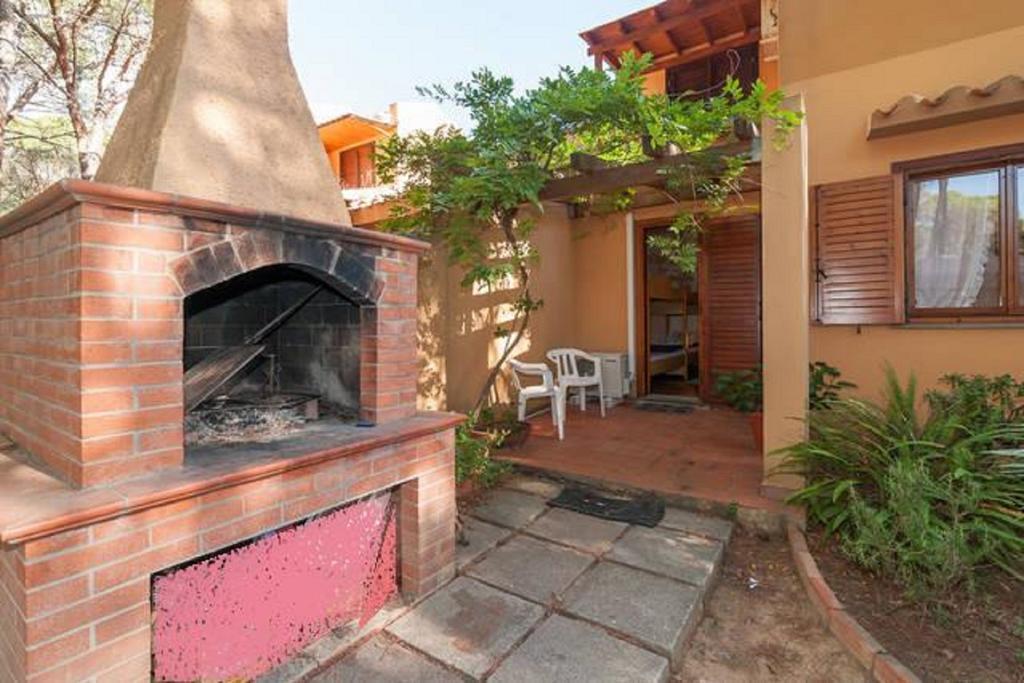 Villa Villino Sunshine Santa Margherita di Pula Habitación foto