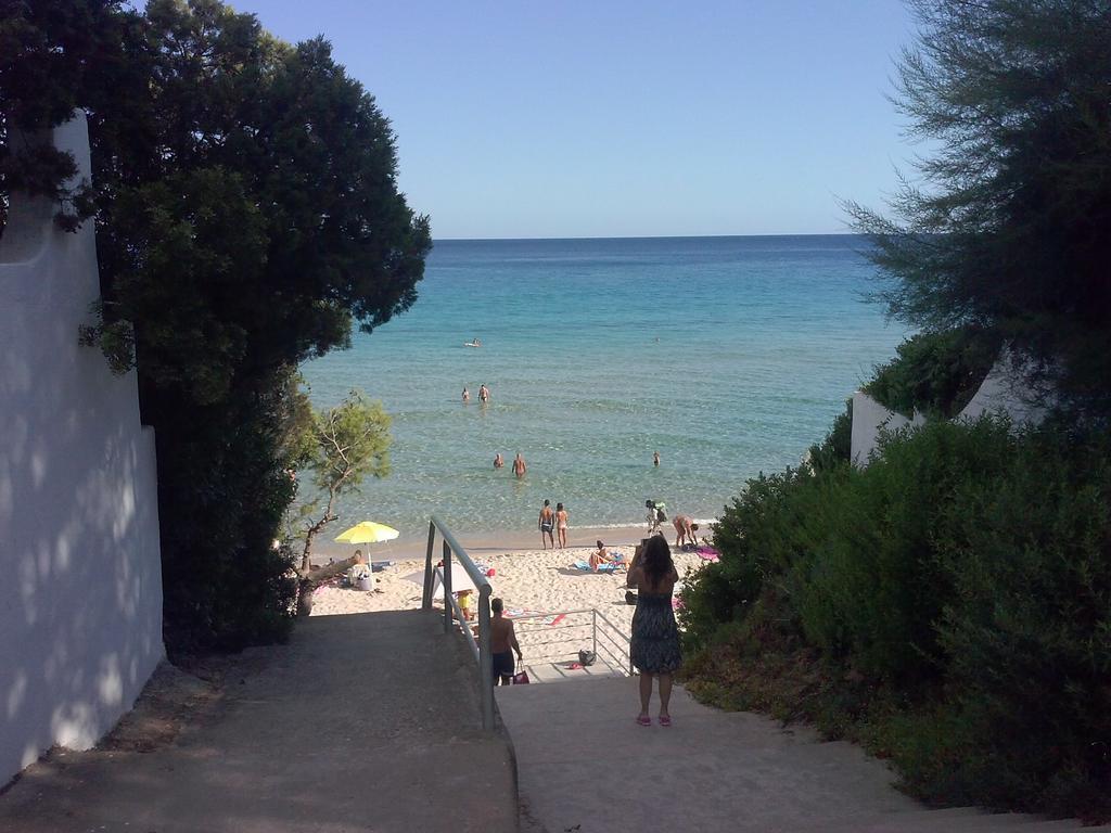 Villa Villino Sunshine Santa Margherita di Pula Exterior foto
